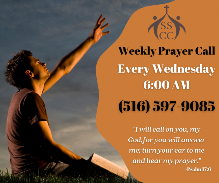 Weekly Prayer Call