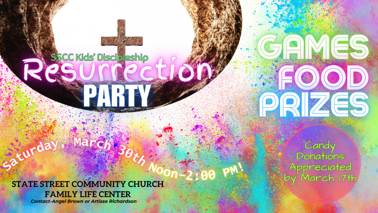 Resurrection Party