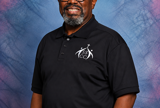 Bishop Daryl Clark