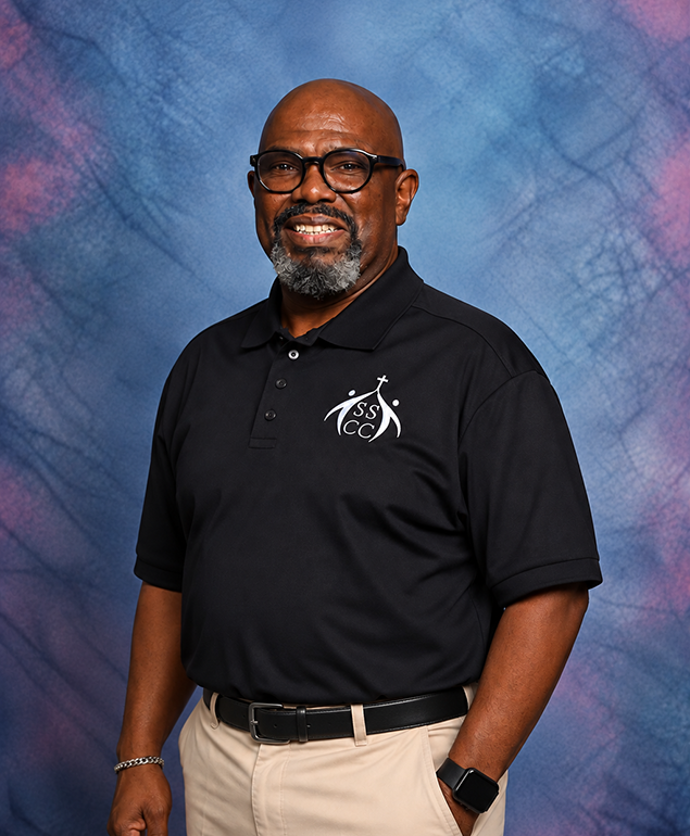 Bishop Daryl Clark