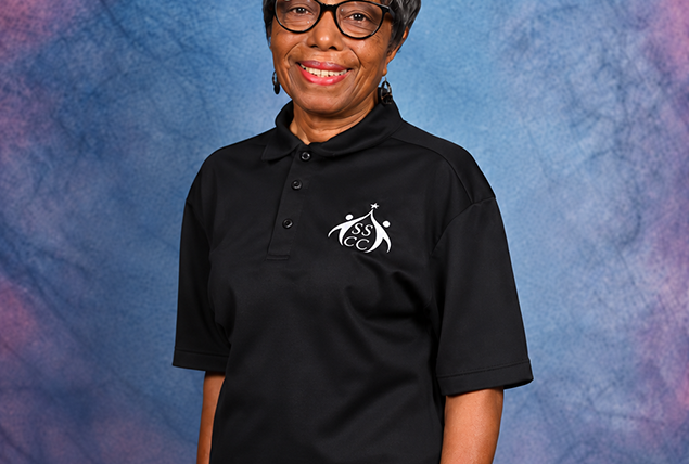 Pastor Cynthia Horne