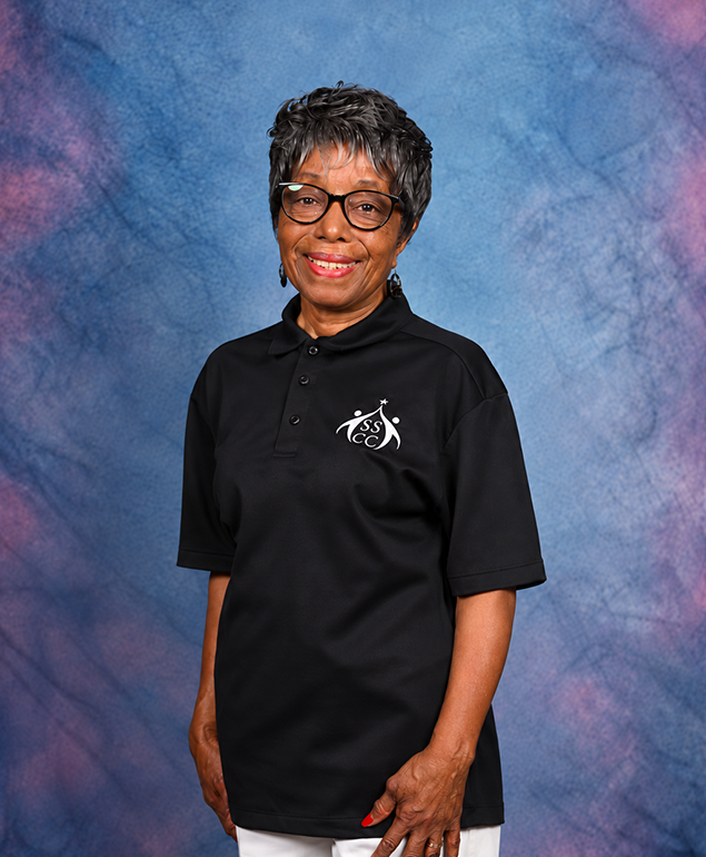 Pastor Cynthia Horne